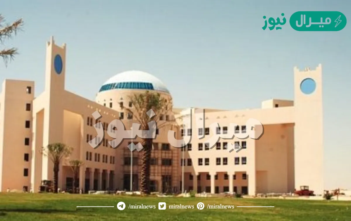 تخصصات جامعة فهد بن سلطان وشروط القبول