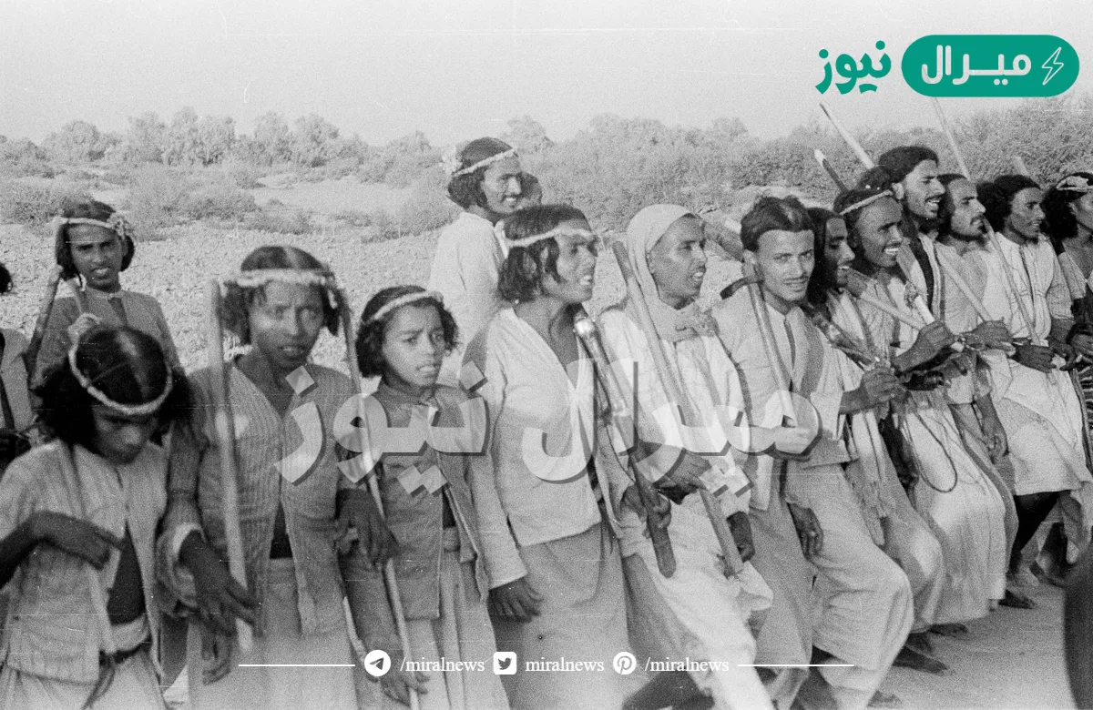 ثاني أقوى قبيلة في السعودية