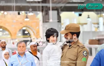 جهود رجال الأمن في الحج