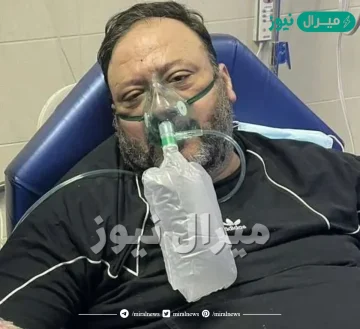 سبب مرض خالد مقداد