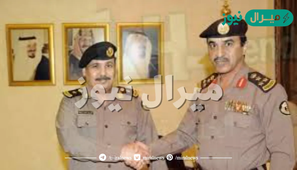 سبب وفاة العميد فهد الجهني
