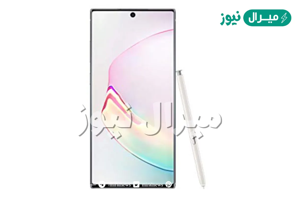كم سعر سامسونج نوت 10 بلس في السعودية؟