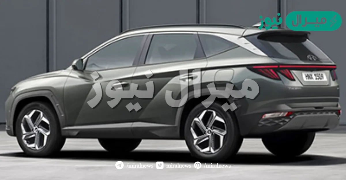 سعر هيونداي توسان 2023 في السعودية