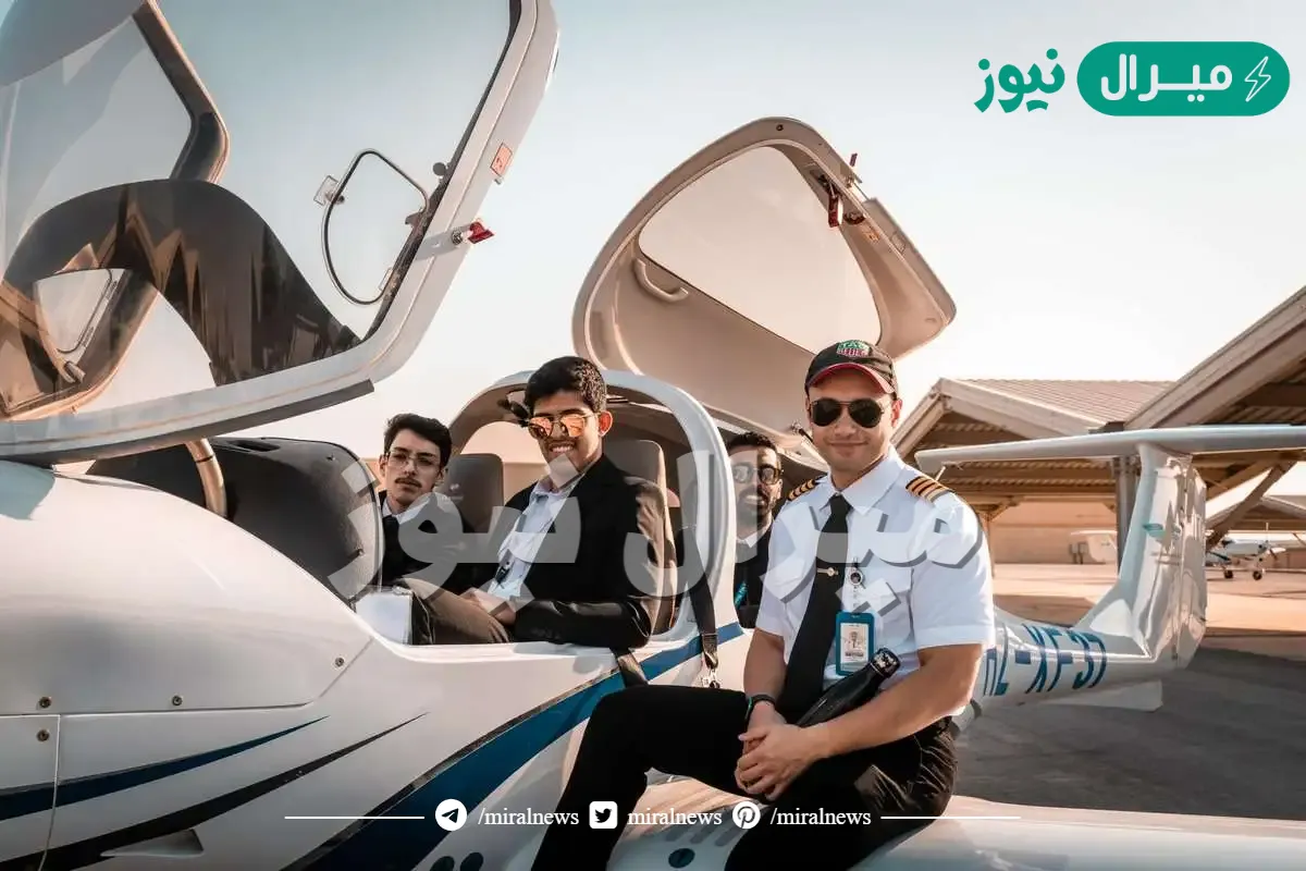 شروط القبول في الطيران المدني في السعودية