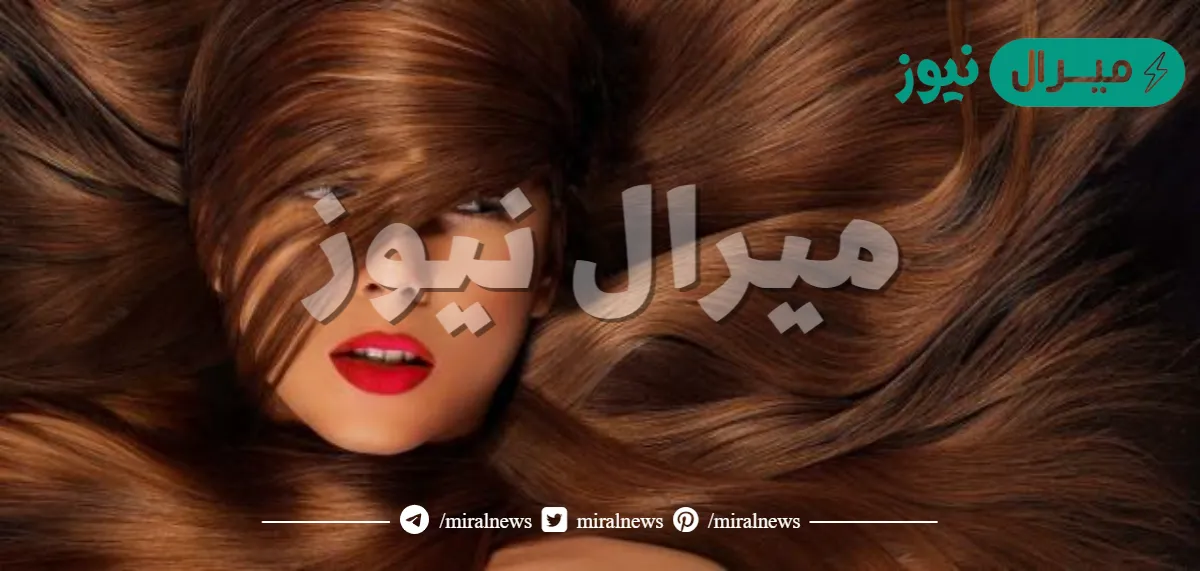 صبغة طبيعية للشعر بالنسكافيه