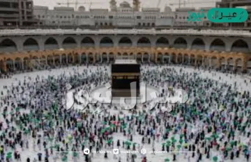 صور طواف الحجاج اجمل صور الكعبة المشرفة