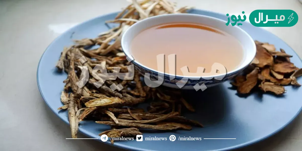 طريقة شرب القسط الهندي