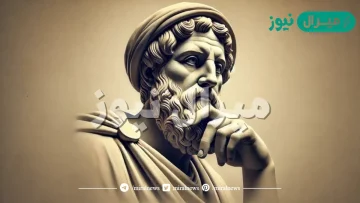 عالم رياضيات يوناني عرف بابو الهندسة