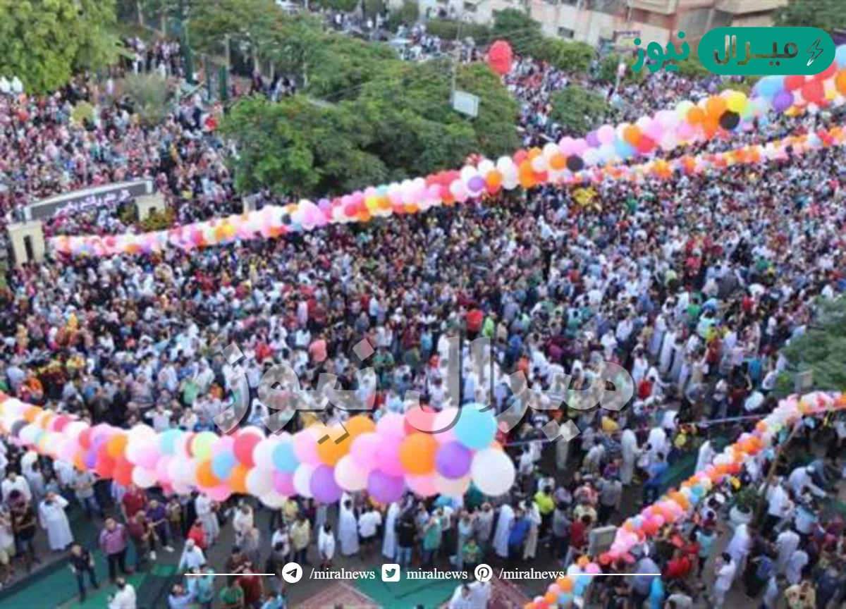 عدد أيام اجازة عيد الفطر