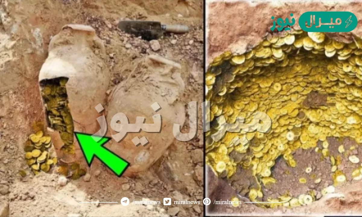 علامات وجود كنز في البيت