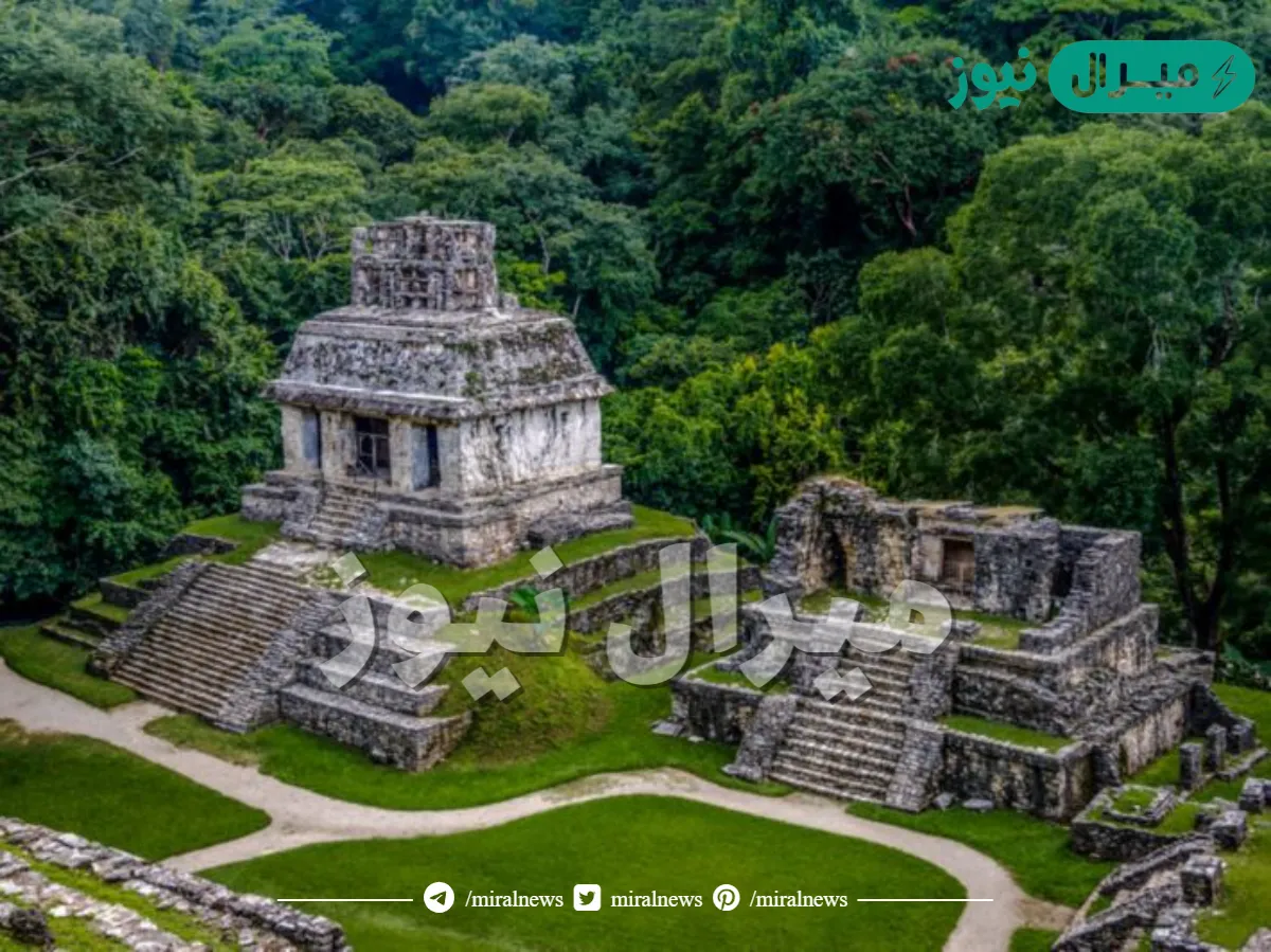 في اي القارات نشات حضاره المايا