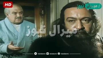 فيلم لنور الشريف عن روايه الكونت