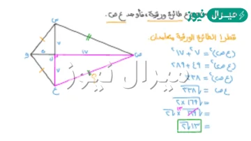 قطرا شكل الطائرة الورقية