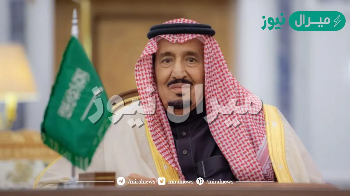 كلام جميل عن الملك سلمان