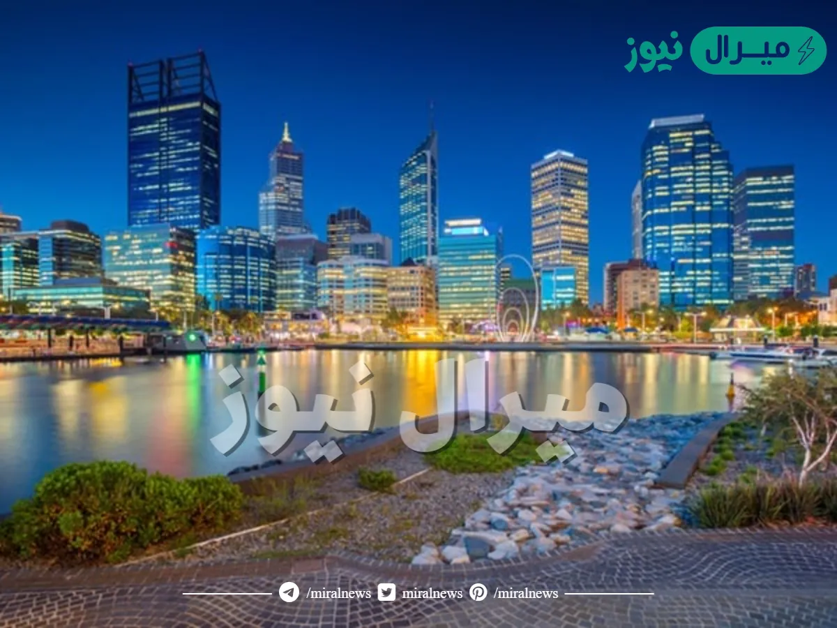 كم عدد سكان استراليا