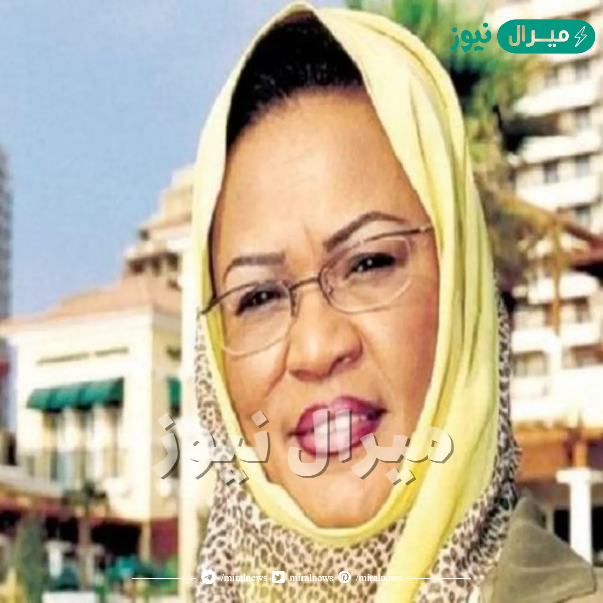 كم عمر فاطمة بكر يونس