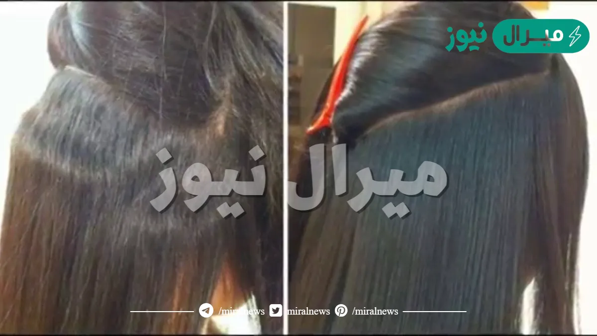 كيف اخلي شعري ناعم