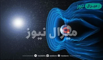 ما الذي يحمي الأرض من الجسيمات المشحونة القادمة من الشمس؟