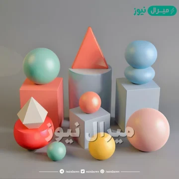 ما هو المجسم الذي ليس له أوجه ولا أحرف و لا رؤوس ؟