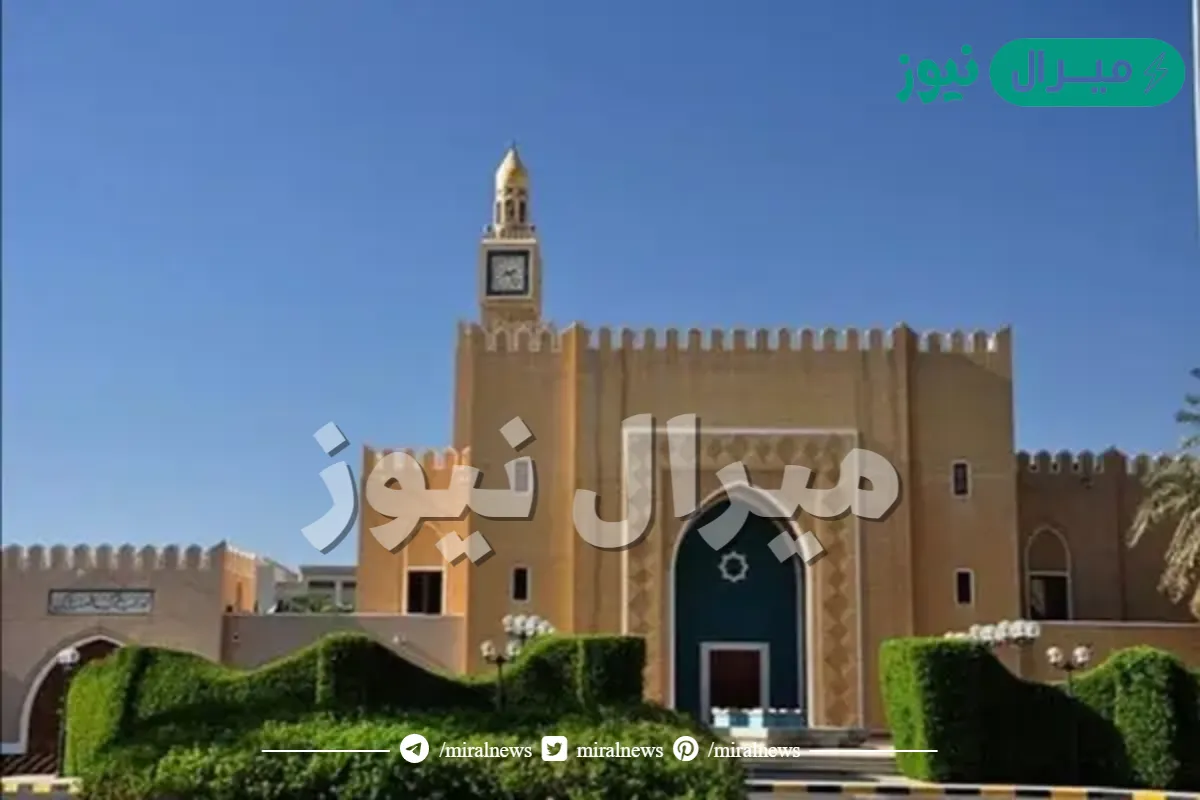 ما هو سبب تسمية قصر دسمان