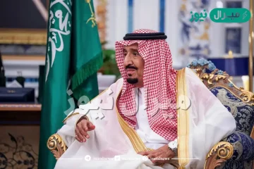 ما هو مرض الملك سلمان بن عبدالعزيز