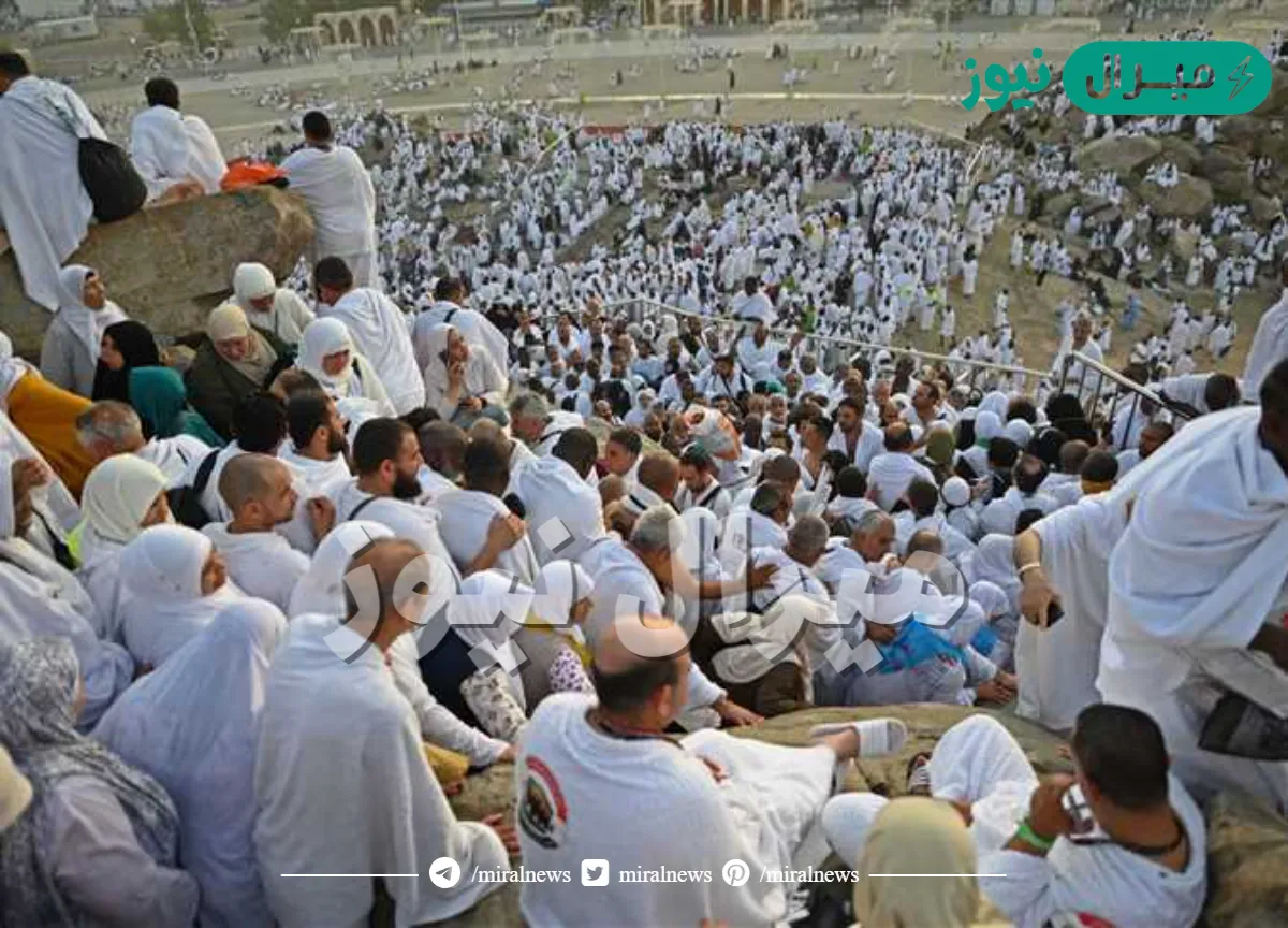 ماذا يقال في العشر من يوم عرفة