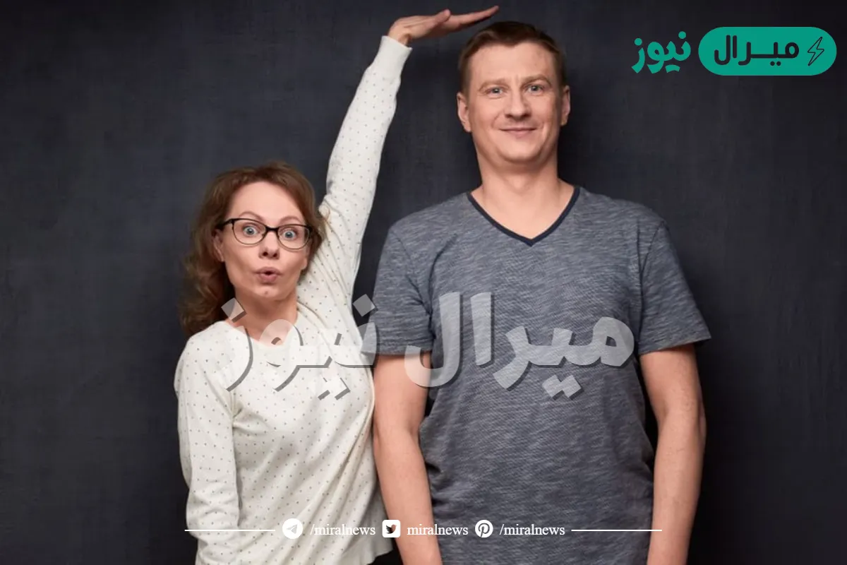 متى يتوقف طول الرجل