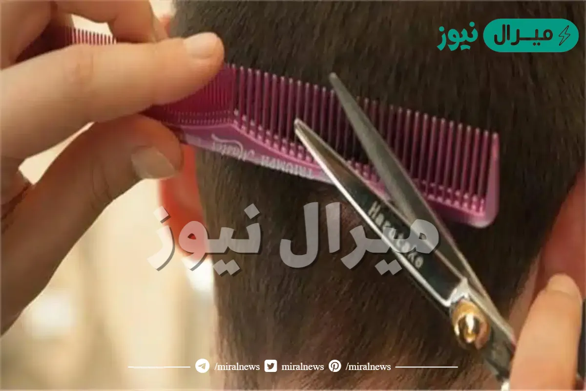 متى يحلق المضحي غير الحاج