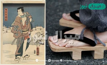 معلومات عن احذيه الغيتا