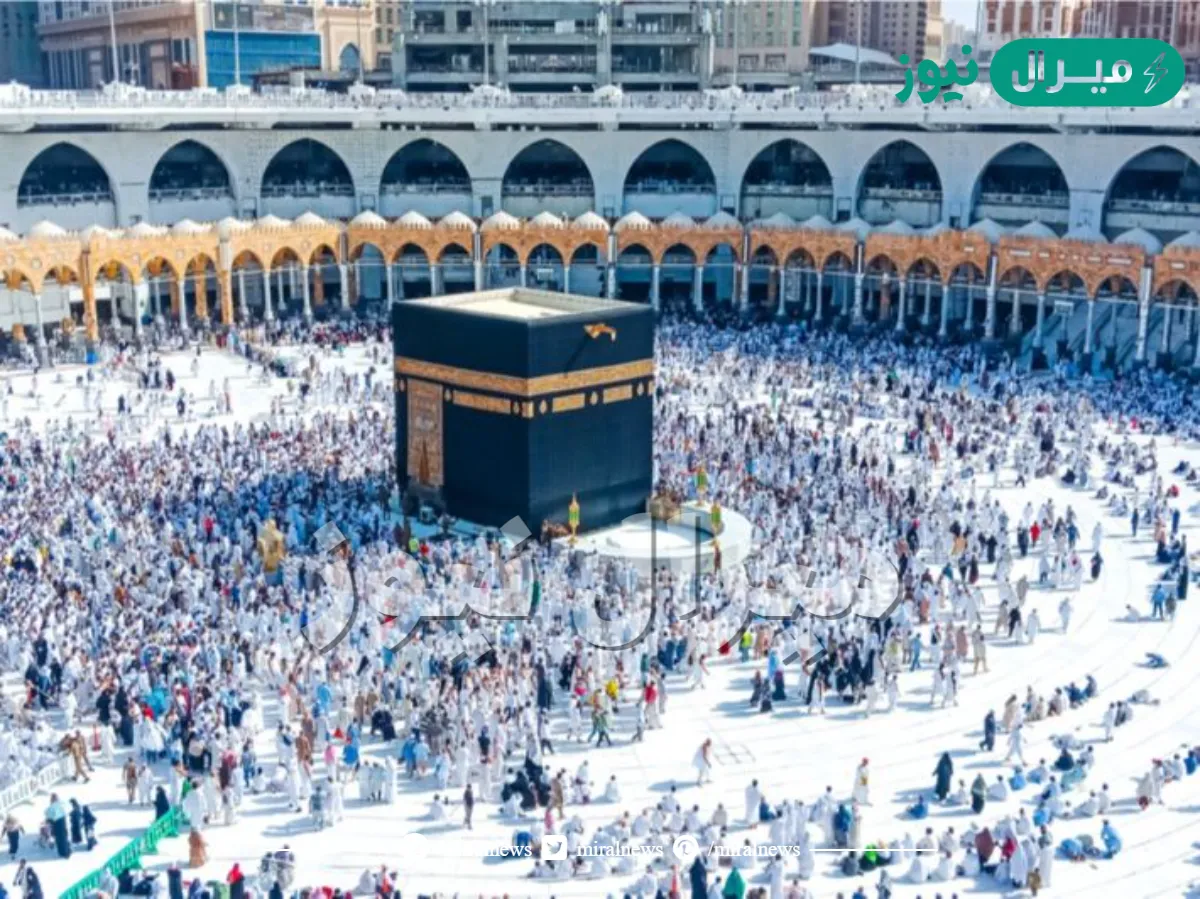 معنى عصبة النساء للعمرة والحج