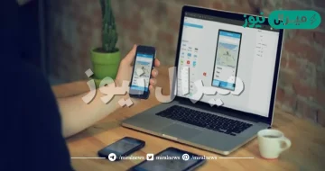 من برامج بناء تطبيقات الأجهزة الذكية ولا نحتاج فيه لكتابة جمل برمجية