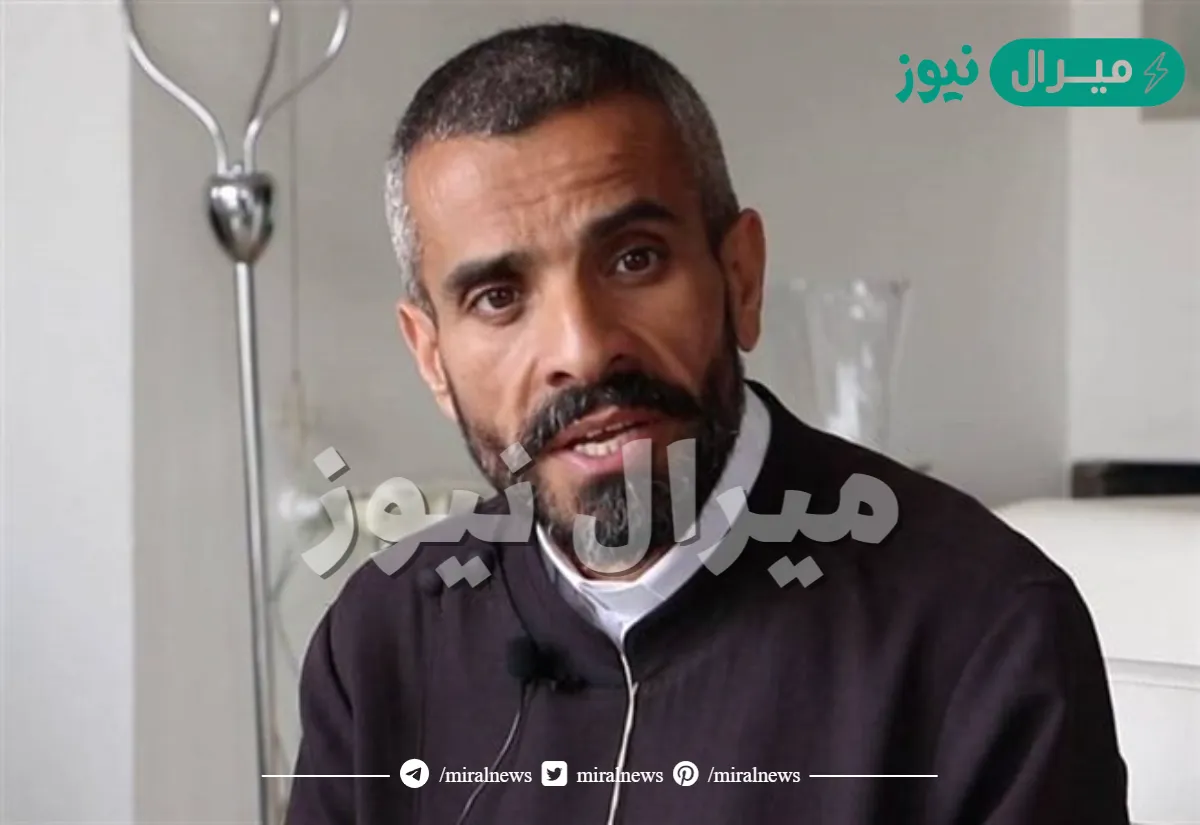 من هو الأب مجدي علاوي ويكيبيديا