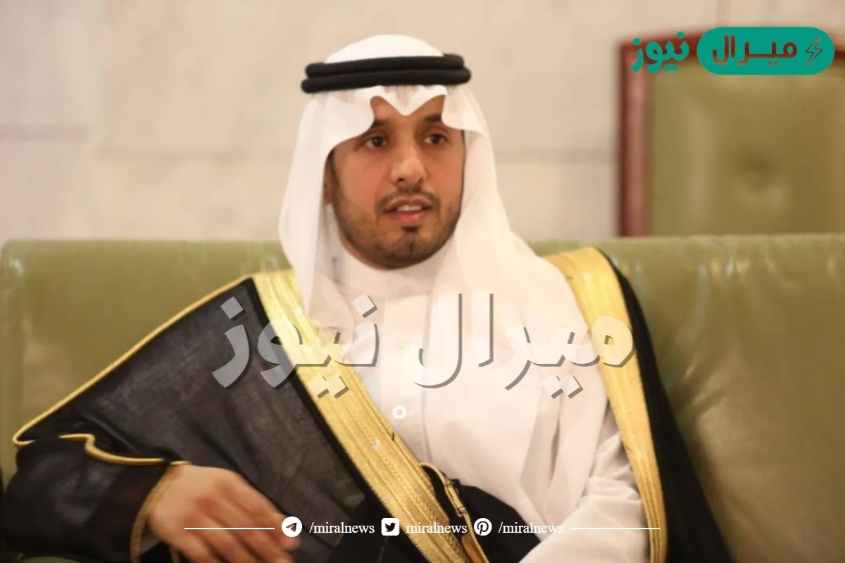 من هو الامير ممدوح بن سعود بن ثنيان آل سعود