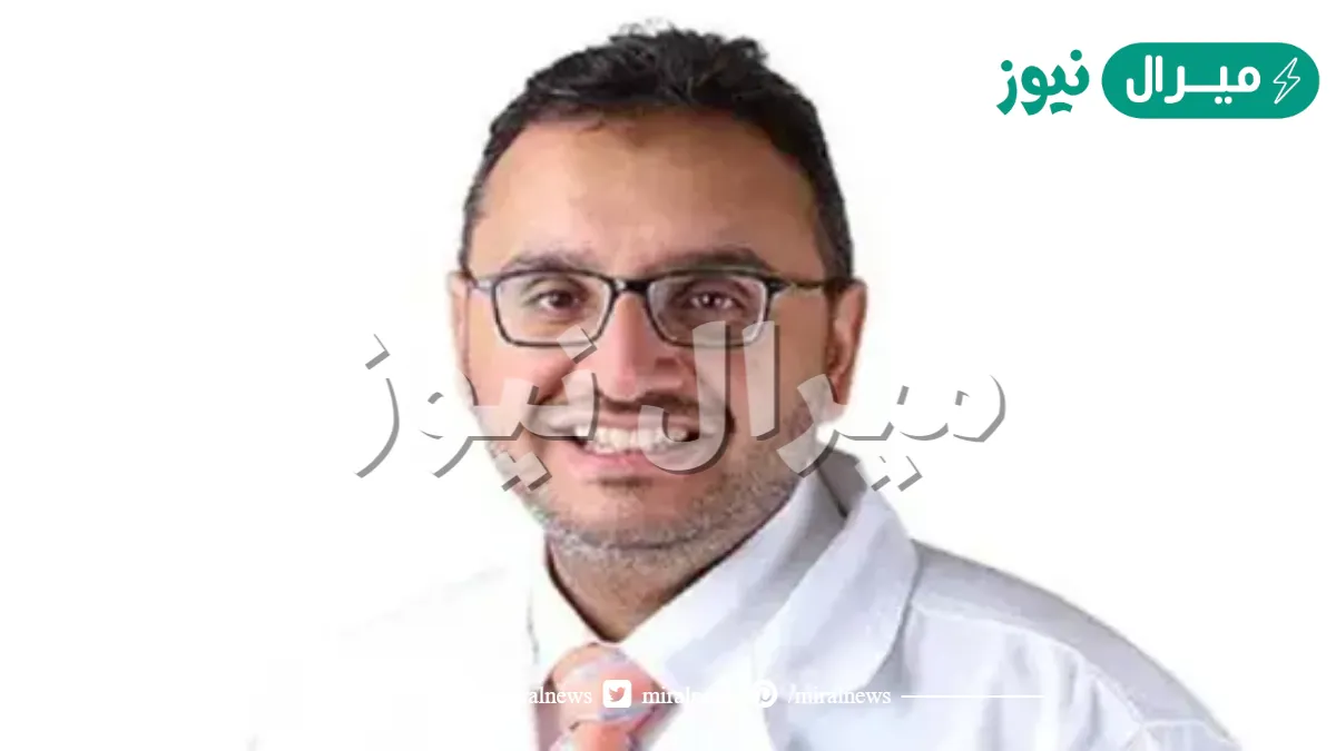 من هو الدكتور نزار باهبري