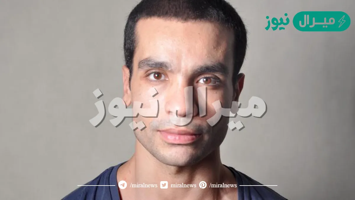 من هو الممثل شادي خلف