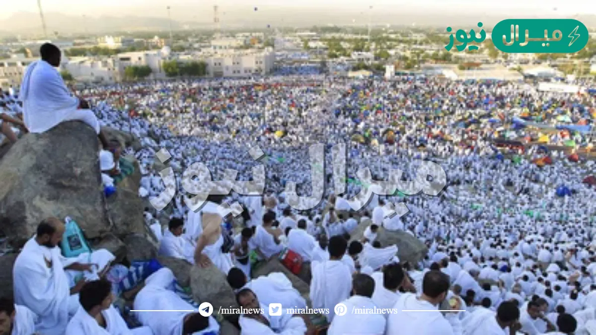 من هو خطيب يوم عرفة