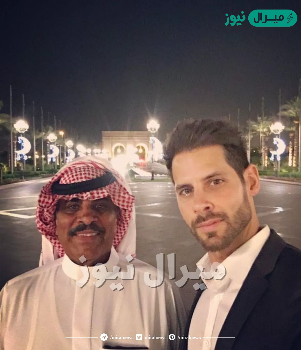من هو زبن عليان العنزي