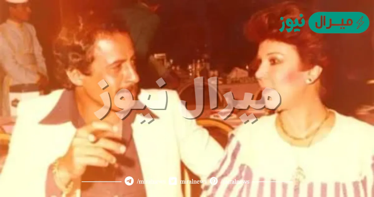 من هو زوج رجاء الجداوي