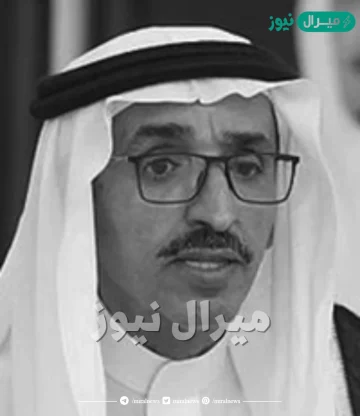 من هو عبدالله بن متعب الرشيد