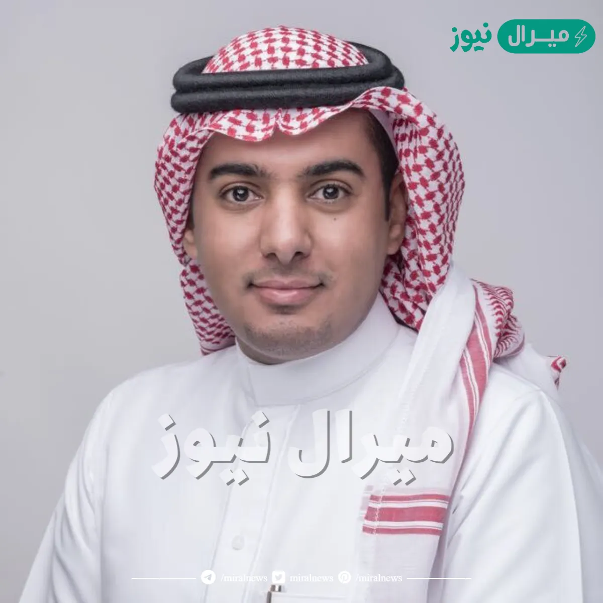 من هو فارس السلامة