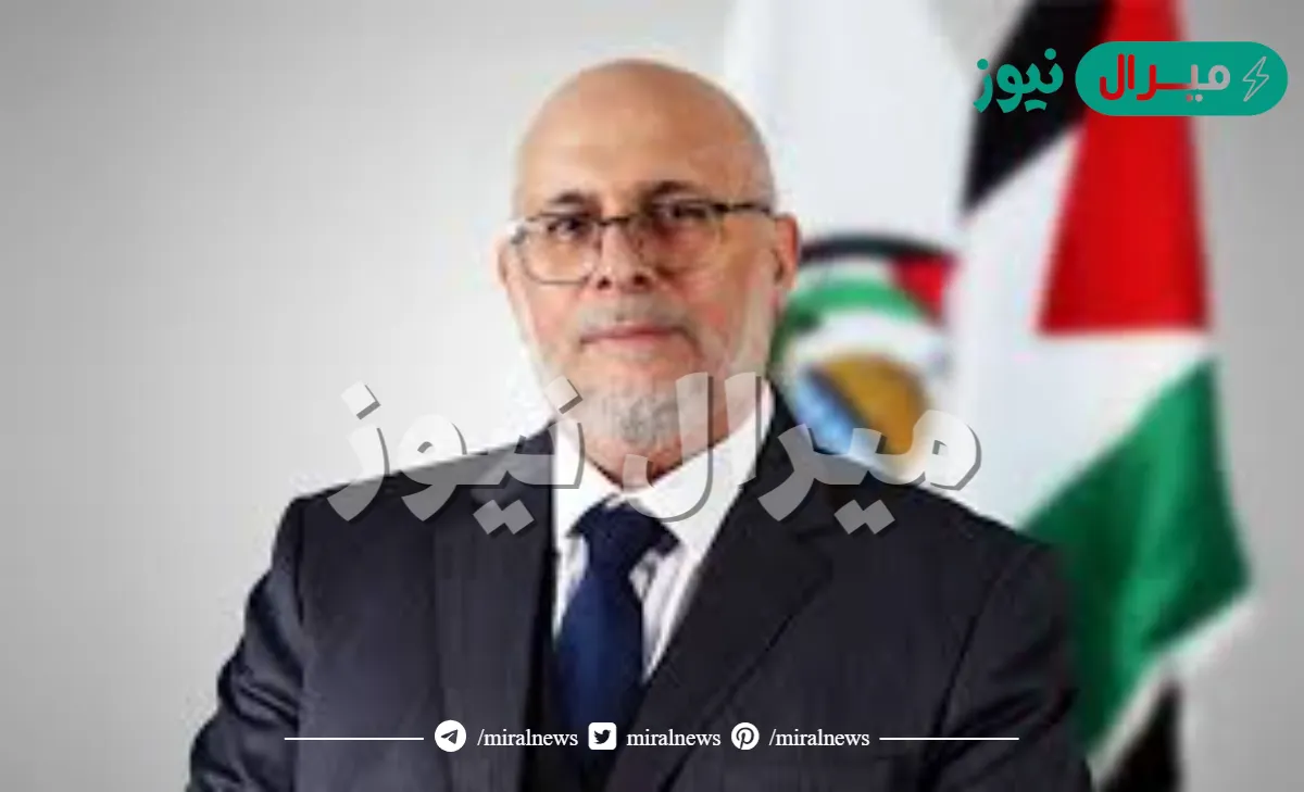 من هو ماهر صلاح