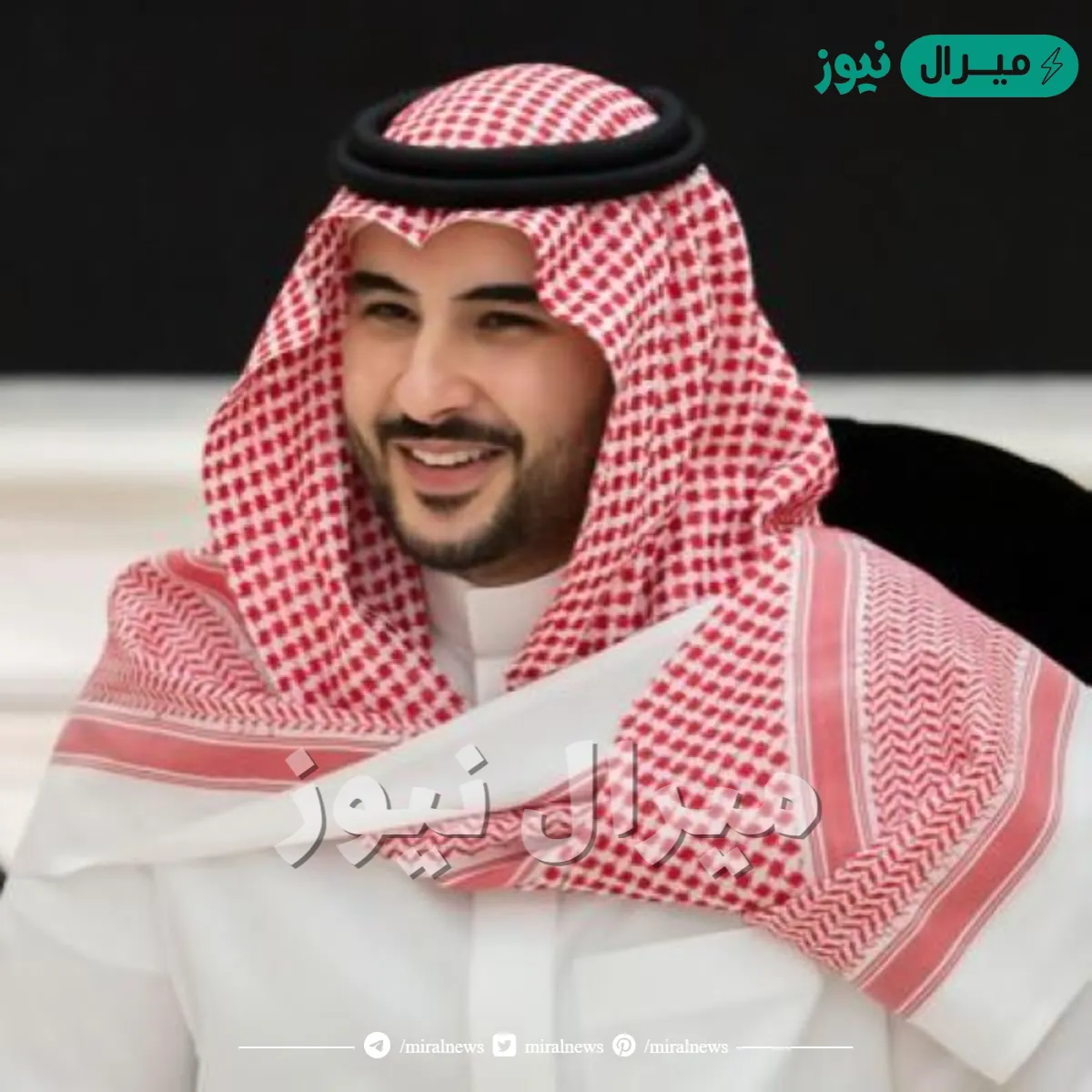 من هو نائب وزير الدفاع السعودي