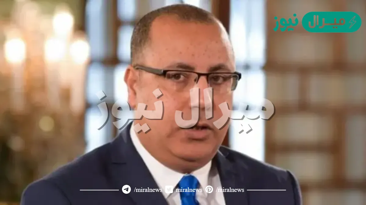 من هو هشام المشيشي