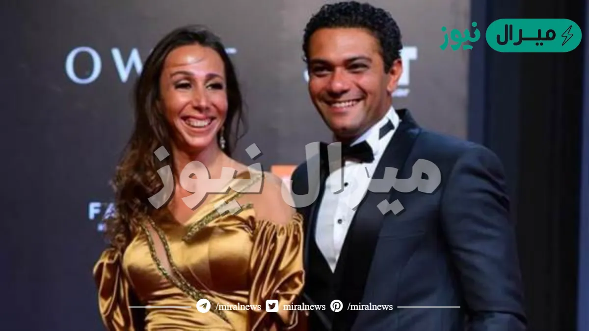 من هي زوجة اسر ياسين