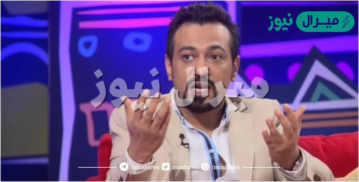 من هي زوجة محمد الصيرفي