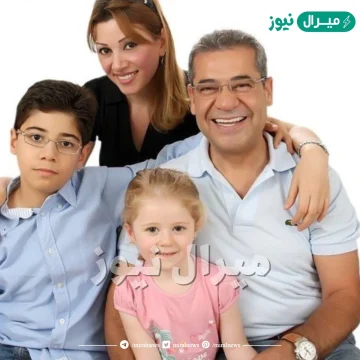 من هي زوجة مصطفى الاغا