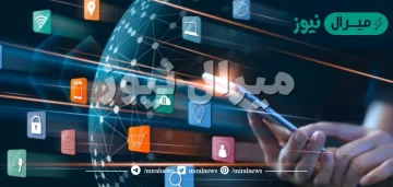 موضوع تعبير عن الاتصالات الحديثة