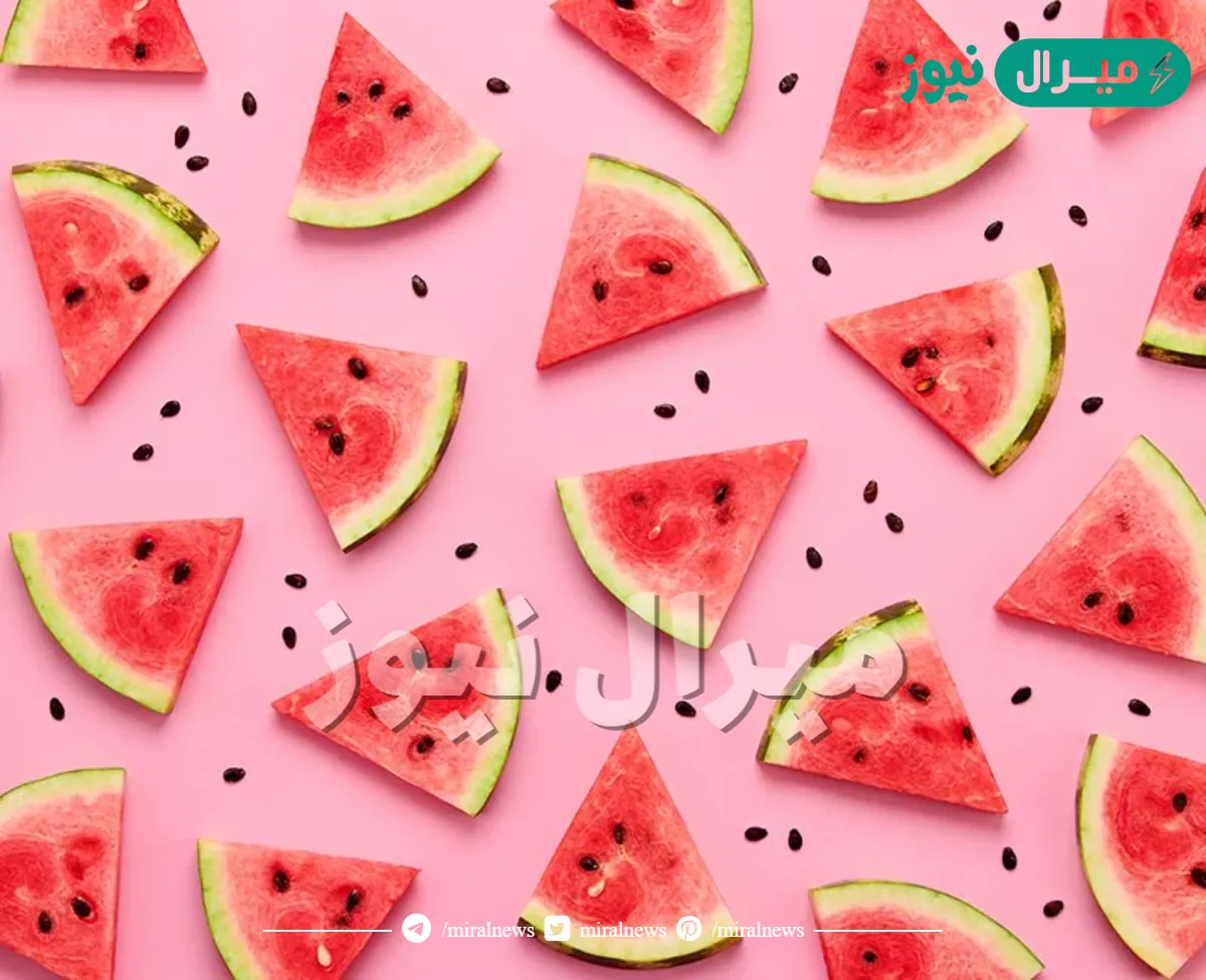 هل البطيخ مسموح في الكيتو