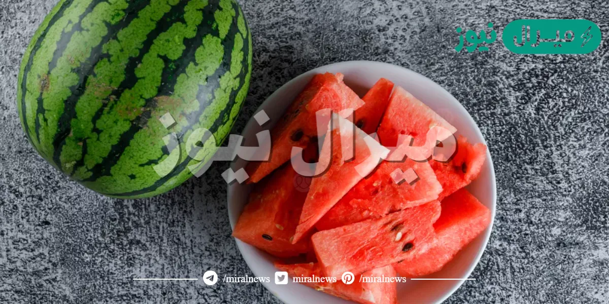 هل الحبحب يرفع السكر