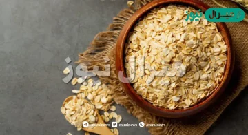 هل الشوفان من النشويات